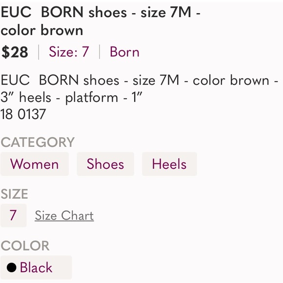 Excellent Preowned Condition - Picture 8 of 8